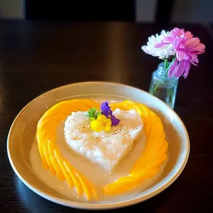 Mango Sticky Rice