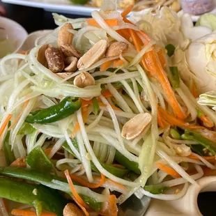 Papaya Salad