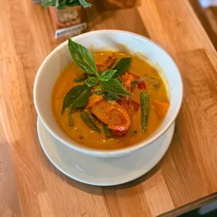 Red Curry