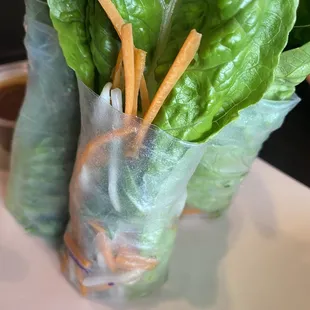 Spring Rolls