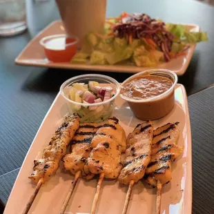 Chicken Satay