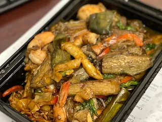 Bangkok Chef - Manoa