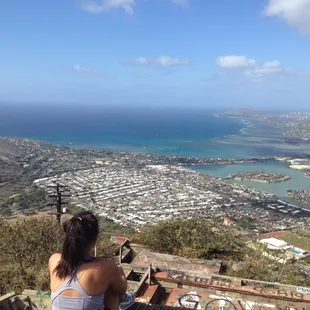 Kokohead view