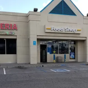 AM Valero Food Store