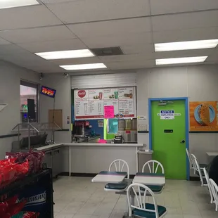 All fuel stations need taquerias.