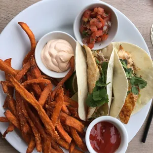 Fish Tacos