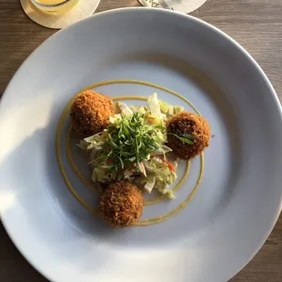 Short Rib Croquette