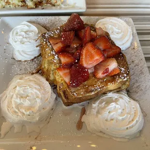 Stuffed French Toast