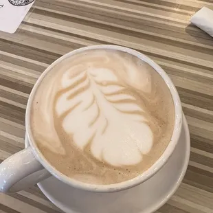 Carmel Latte