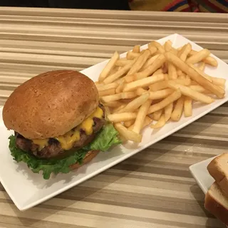 Perfect Burger