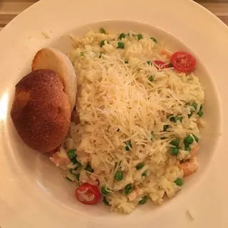 Seafood Risotto