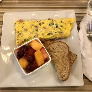 Western Omelet