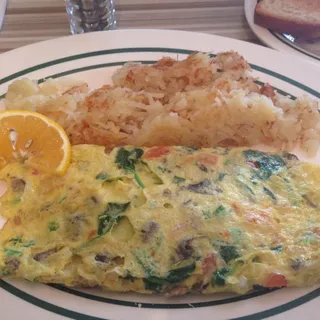 Veggie Omelet