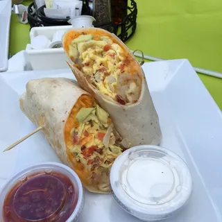 Breakfast Burrito