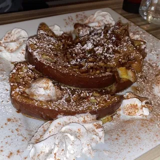 Stuffed French Toast