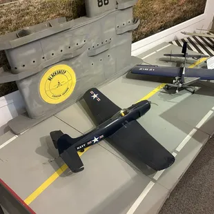 Control line carrier.