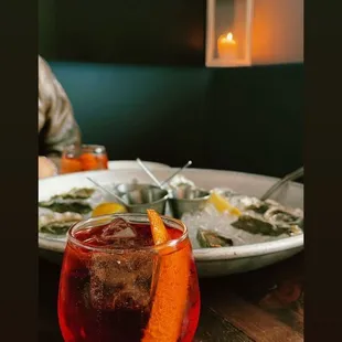 Aperol spritz
