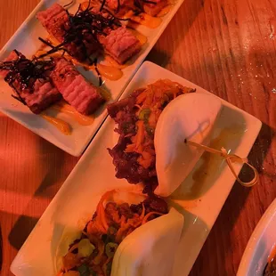 Bulgogi Bao Buns