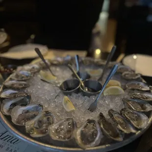 Ama Raw Bar - West Village