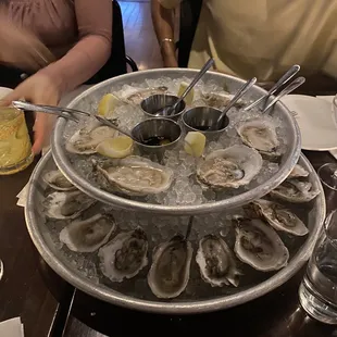 HH Oysters