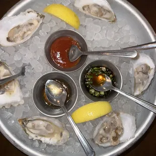 Oysters