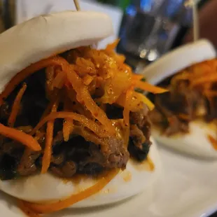 Beef bap