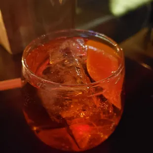 Aperol spritz