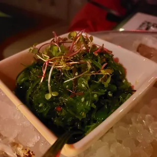 Seaweed Salad