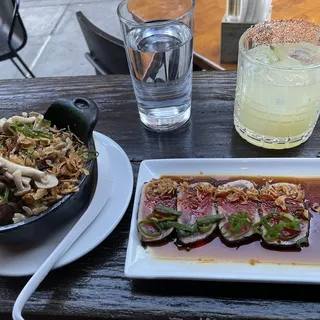 Wild Mushroom Fried Rice