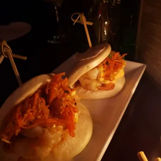 Shrimp Bao
