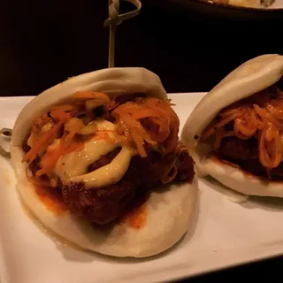 Chicken Bao
