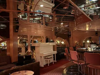 Experimental Cocktail Club