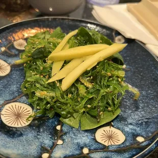 Seaweed Salad