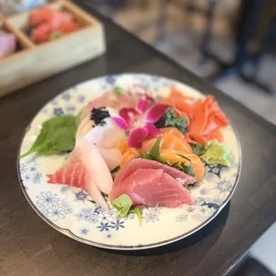 Sashimi Combo