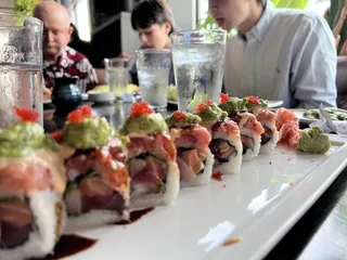 Yumi Sushi Bar
