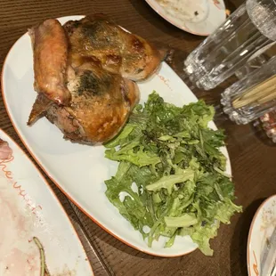 Half Chicken