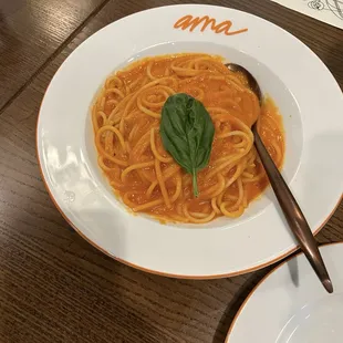 Spaghetti Pomodoro