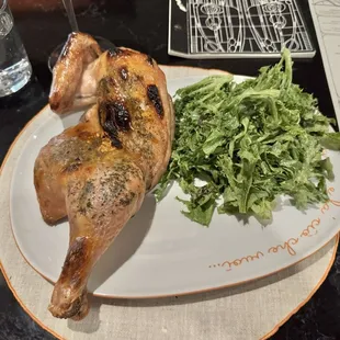 Pollo Arrosto Al Forno