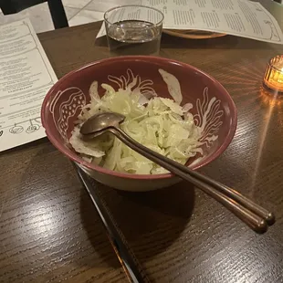 Fennel Salad