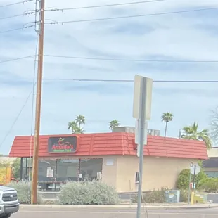 a mexican restaurant