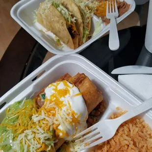 tacos, food