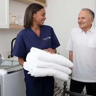Amada Senior Care