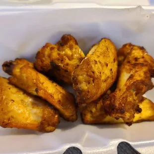 Chicken wings