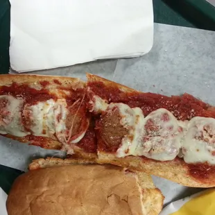 Meatball Sub