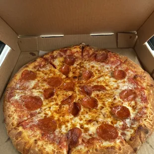 Small pepperoni