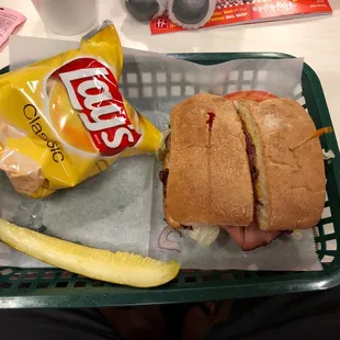 #5 Italian Combo