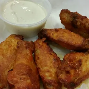 Wings yum