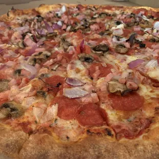 The &quot;drive by&quot;...solid solid pie.