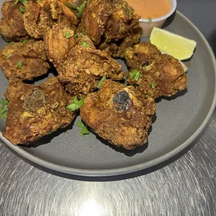 Chicharon de Pollo