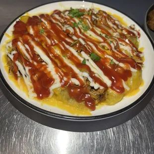 Yaroa de Pollo